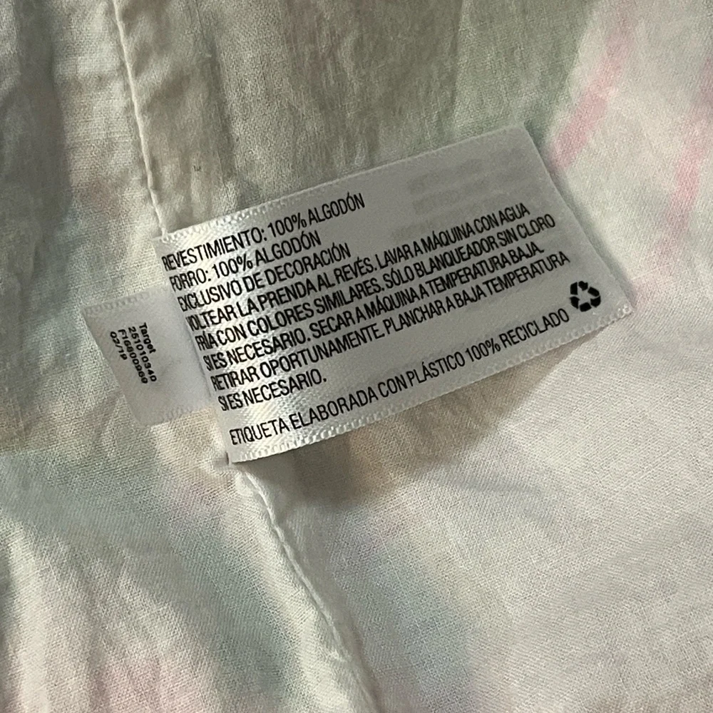 NWOT Lilly Pulitzer for Target Floral Dress 29th Anniversary